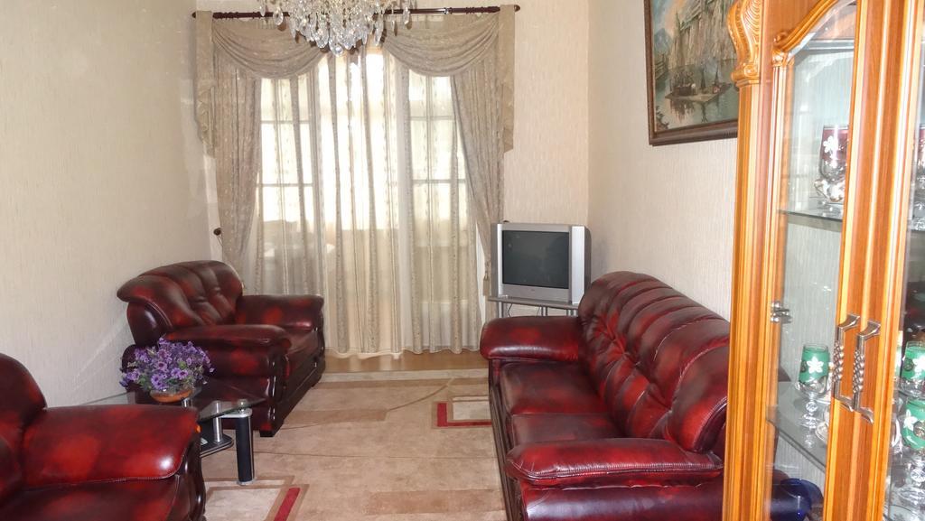Apartment Vake-Saburtalo Tbilissi Extérieur photo