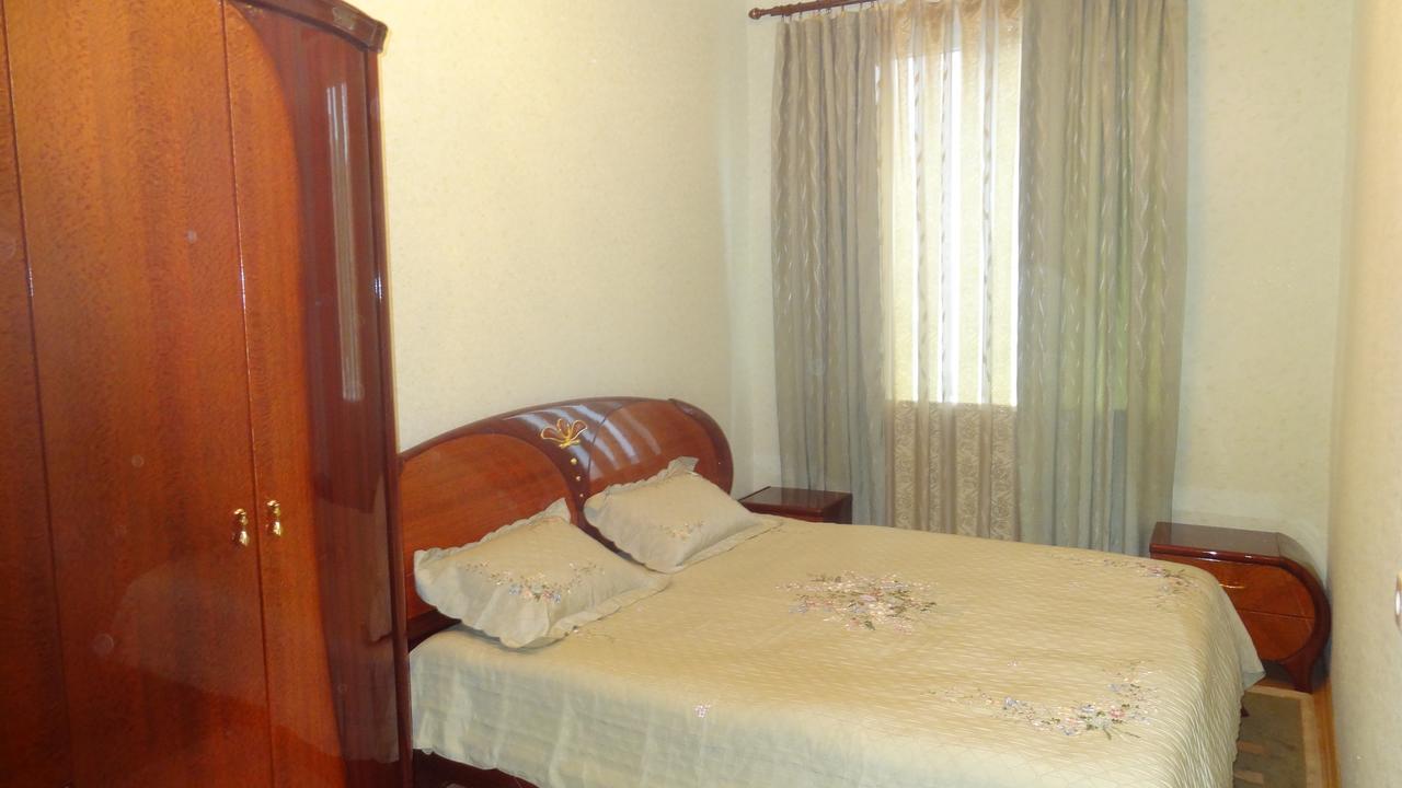Apartment Vake-Saburtalo Tbilissi Extérieur photo