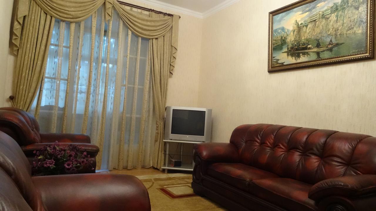 Apartment Vake-Saburtalo Tbilissi Extérieur photo