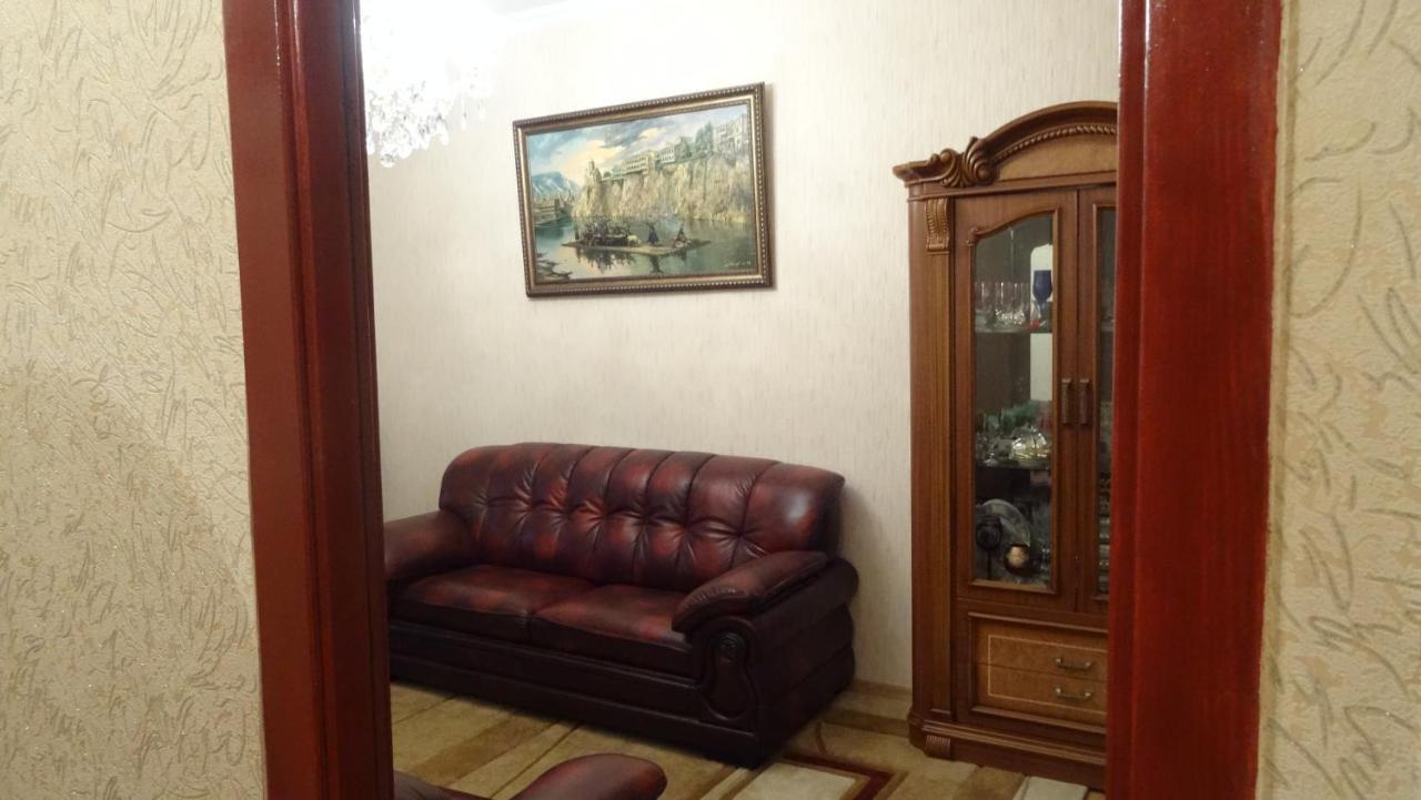 Apartment Vake-Saburtalo Tbilissi Extérieur photo