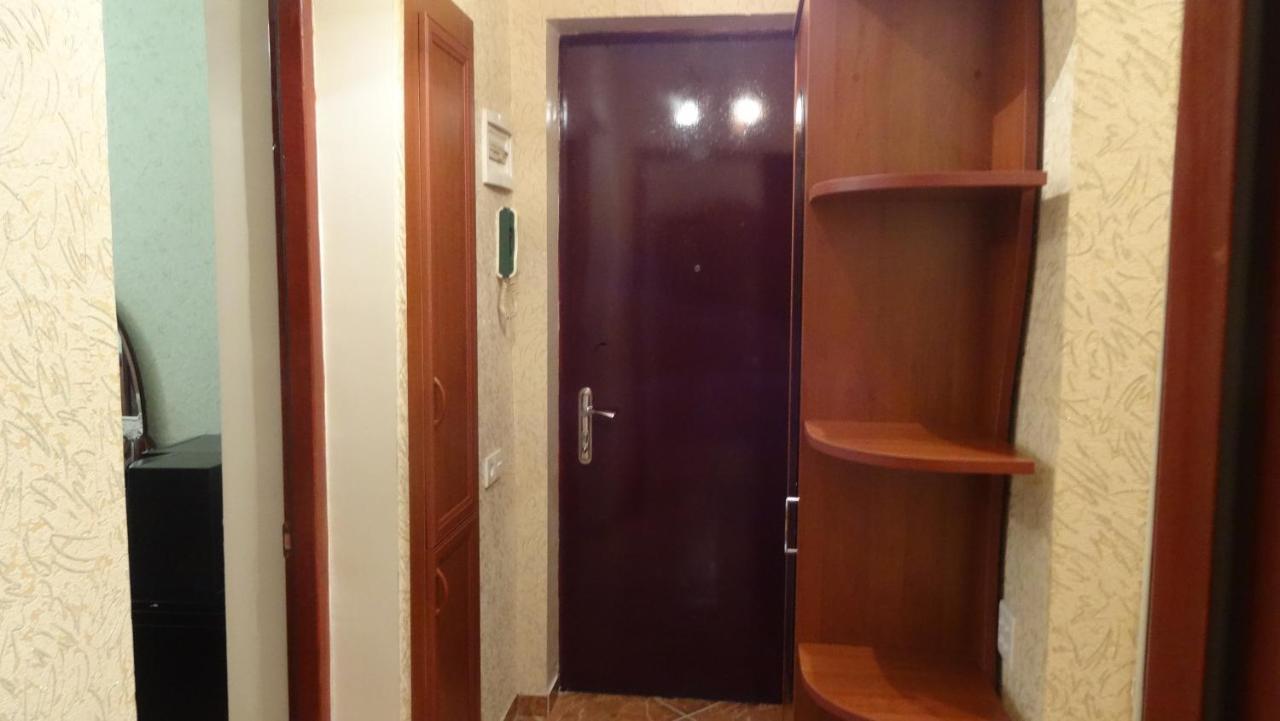 Apartment Vake-Saburtalo Tbilissi Extérieur photo