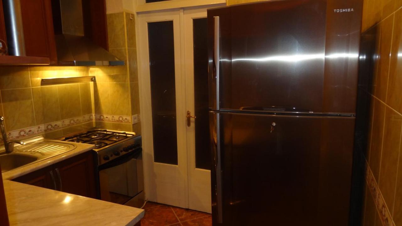 Apartment Vake-Saburtalo Tbilissi Extérieur photo