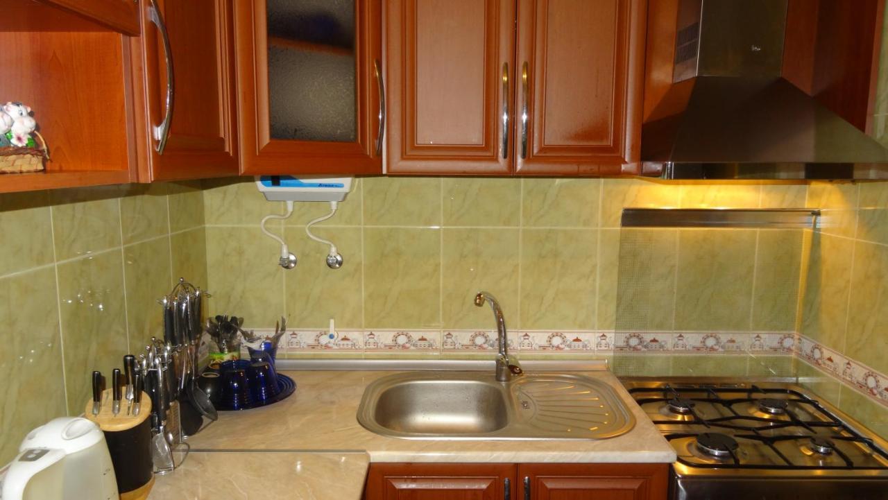 Apartment Vake-Saburtalo Tbilissi Extérieur photo